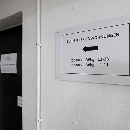 Haus Meeresgruss Sunshine Grömitz المظهر الخارجي الصورة