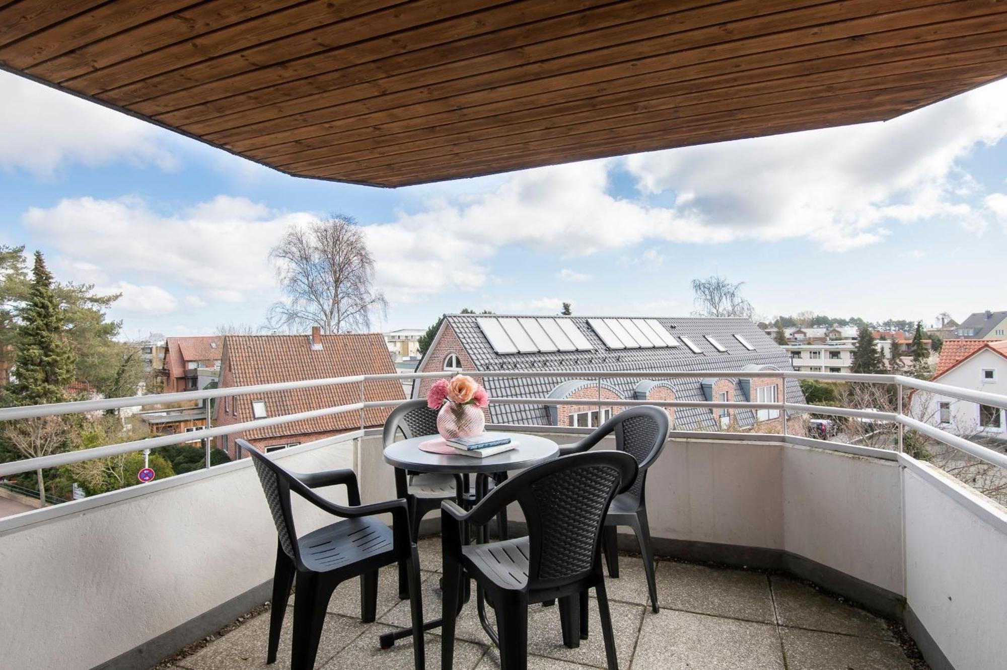 Haus Meeresgruss Sunshine Grömitz المظهر الخارجي الصورة